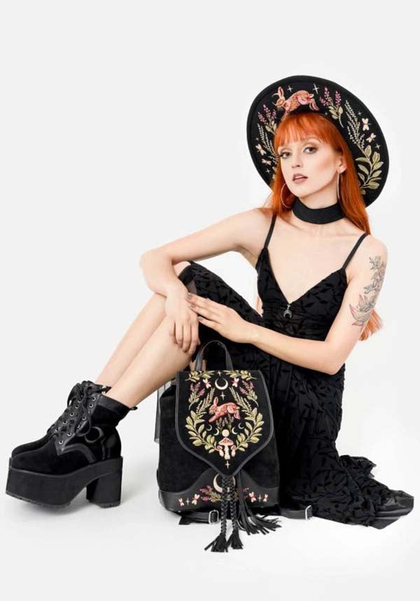 Hare Moon | BACKPACK