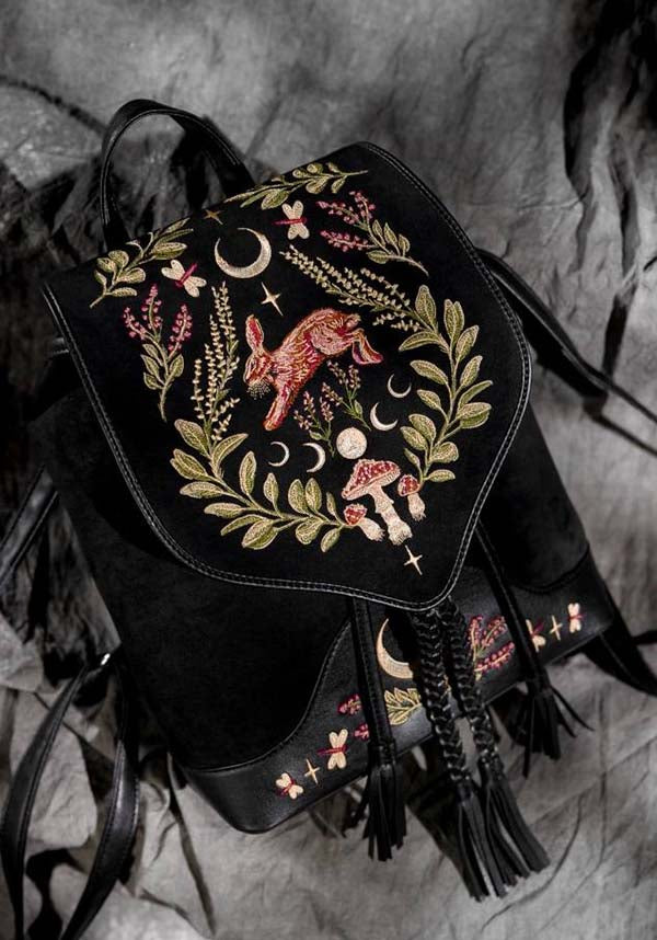Hare Moon | BACKPACK