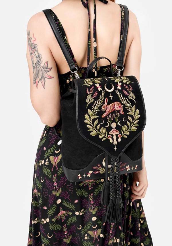 Hare Moon | BACKPACK