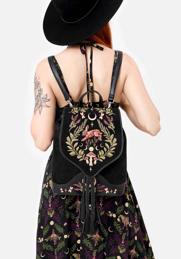 Hare Moon | BACKPACK