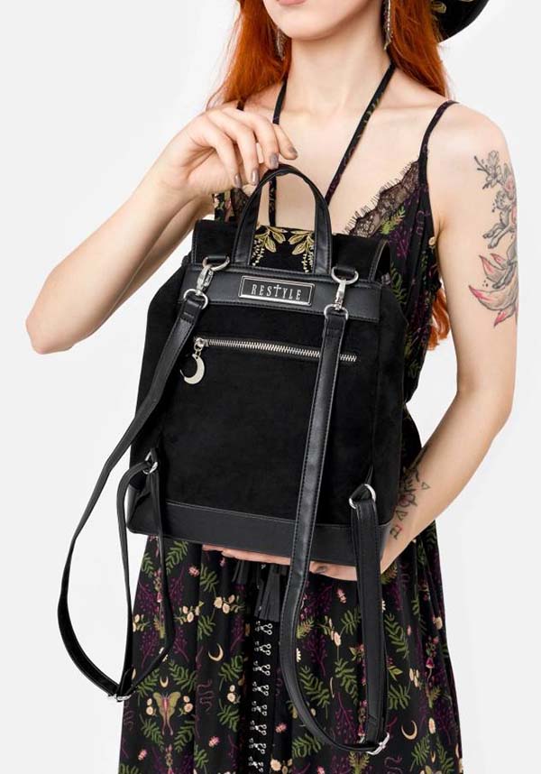 Hare Moon | BACKPACK