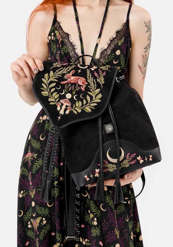 Hare Moon | BACKPACK