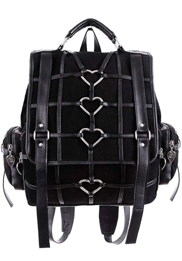 Heavy Heart | BACKPACK