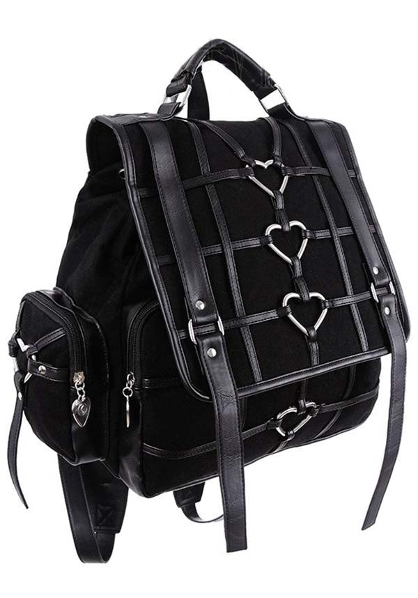 Heavy Heart | BACKPACK