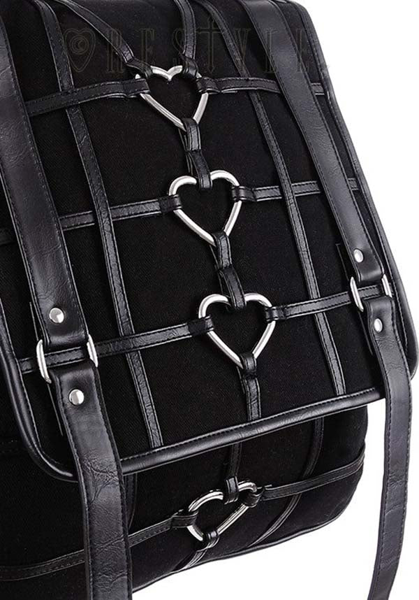 Heavy Heart | BACKPACK