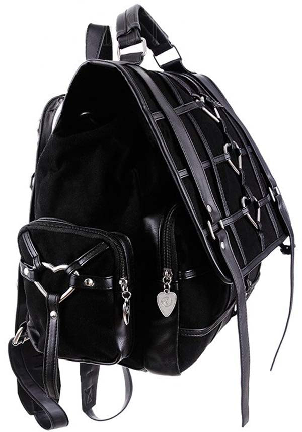 Heavy Heart | BACKPACK