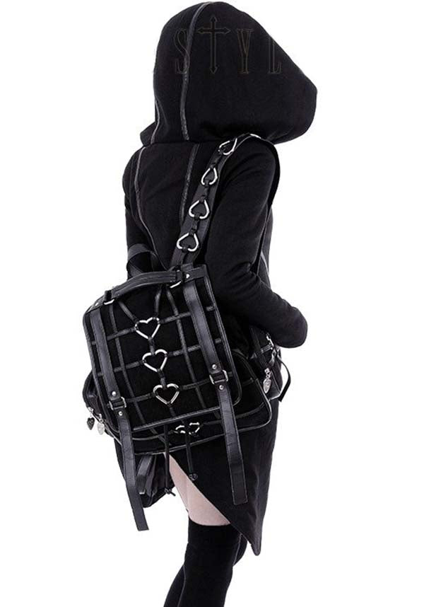 Heavy Heart | BACKPACK
