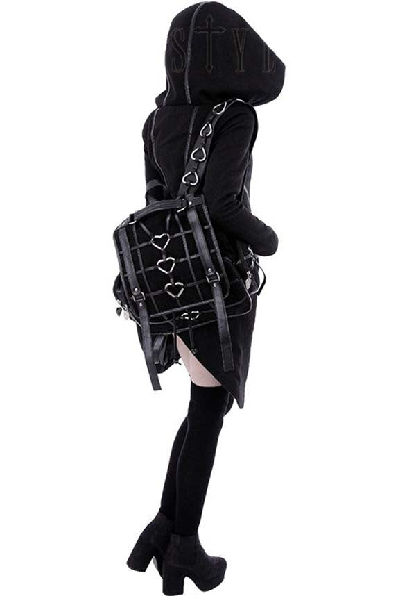 Heavy Heart | BACKPACK