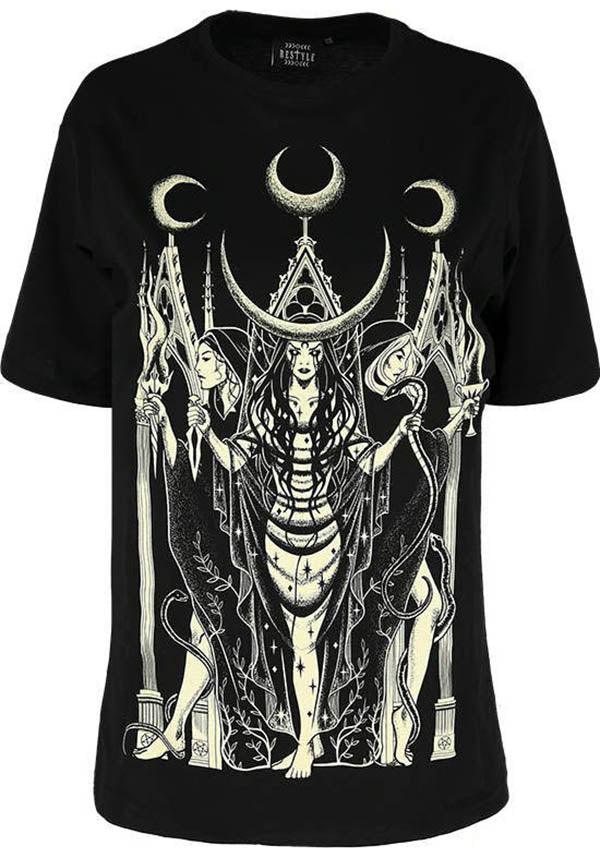 Hecate | OVERSIZED T-SHIRT