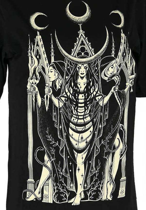 Hecate | OVERSIZED T-SHIRT