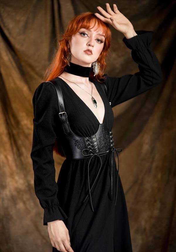 Hemlock | LACE UP HARNESS