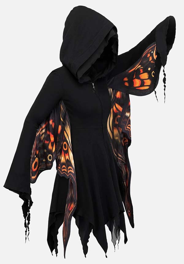 Ignis Moth | HOODIE