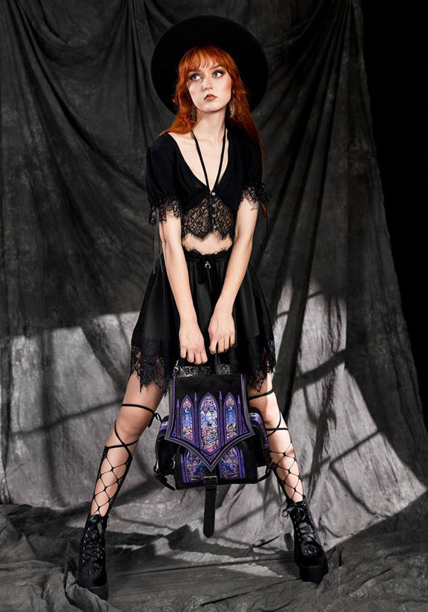 Lichen | LACE TOP