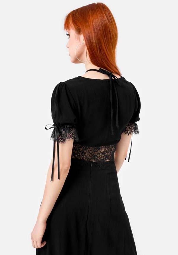Lichen | LACE TOP