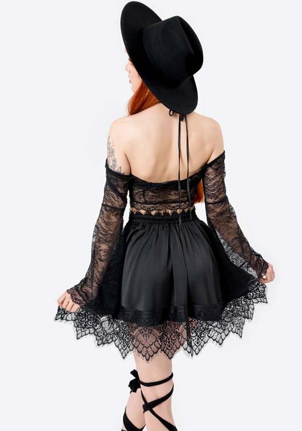 Lost In Magic | MINI SKIRT*