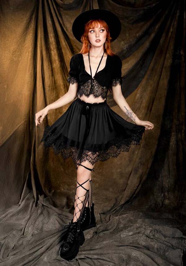 Lost In Magic | MINI SKIRT*