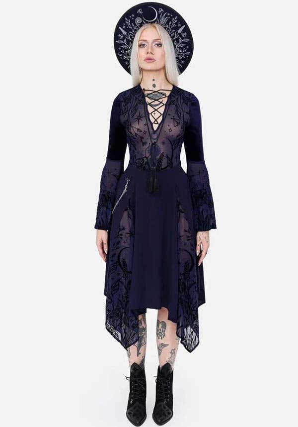 Luminary | MIDI SKIRT