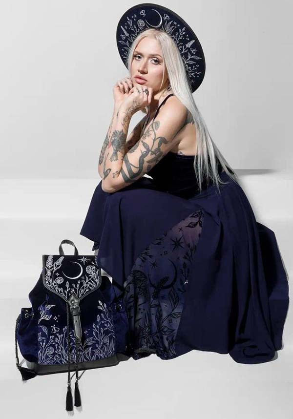 Luminary | MIDI SKIRT