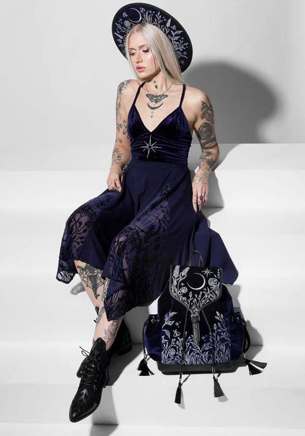 Luminary | MIDI SKIRT