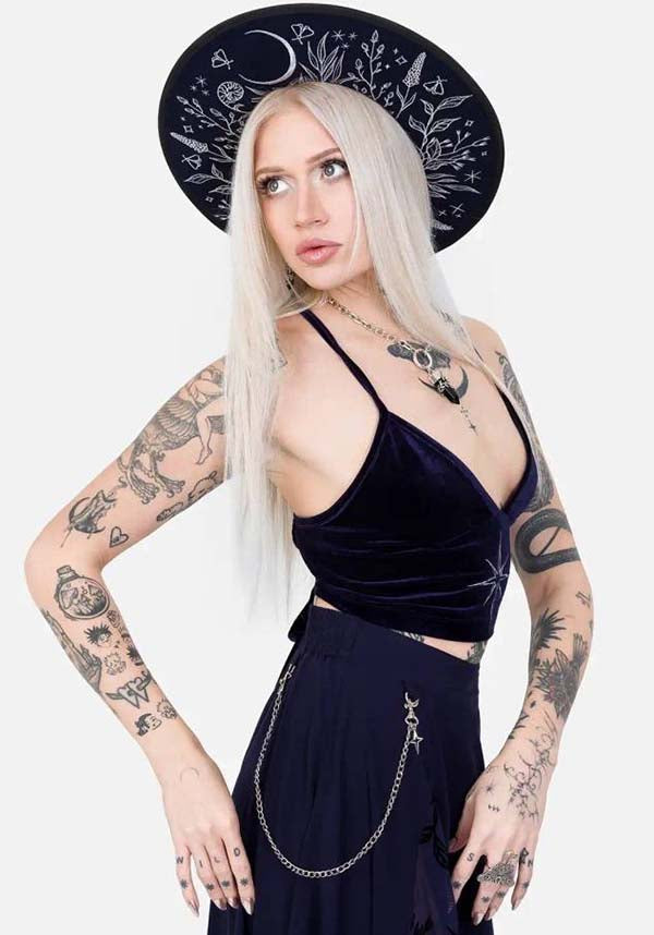 Luminary | MIDI SKIRT