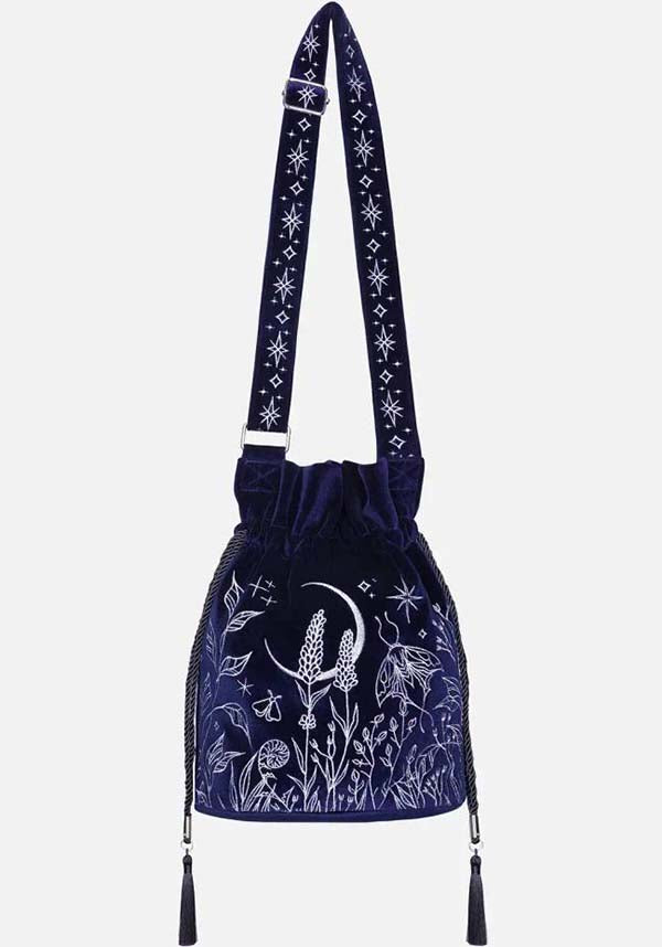 Lunar Eclipse | BUCKET BAG