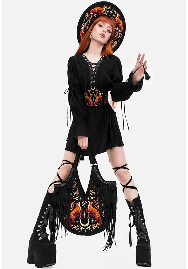 Lunar Grove | HANDBAG