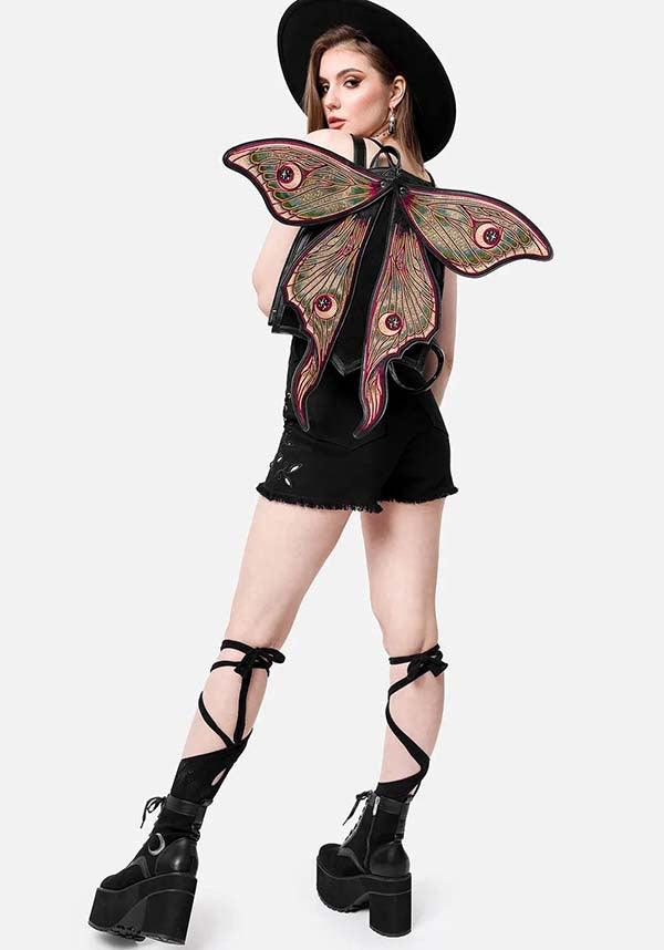 Metamorphosis | BACKPACK