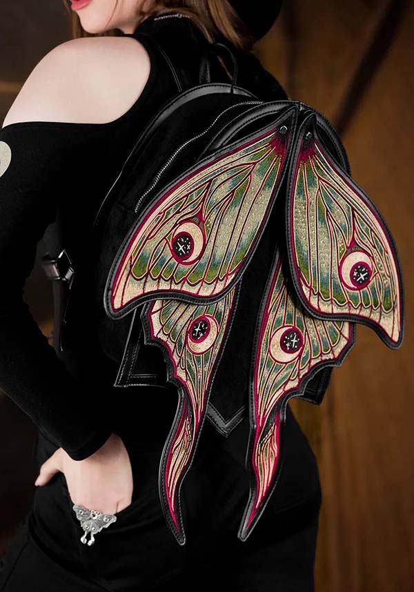 Metamorphosis | BACKPACK