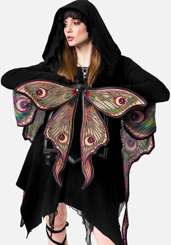 Metamorphosis | BACKPACK