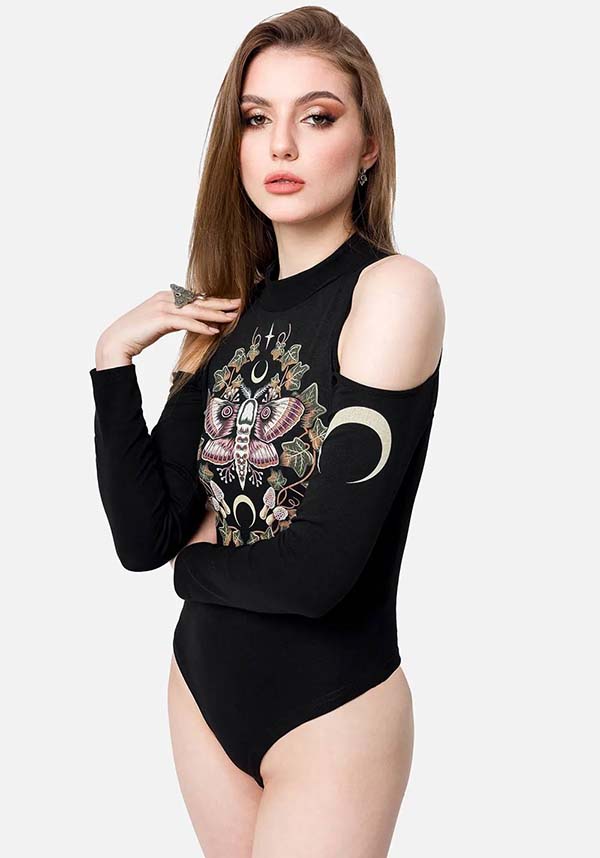 Midnight Flutter [Nocturnal] | BODYSUIT