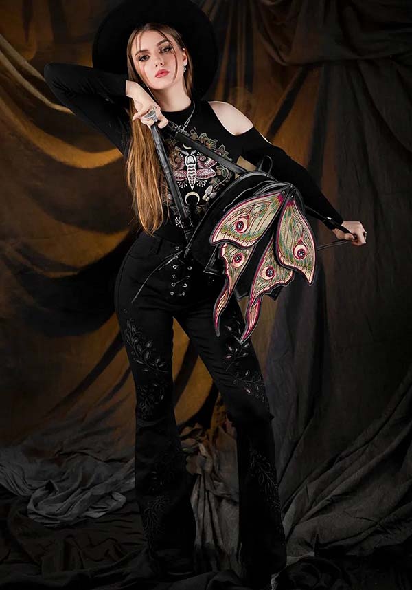 Midnight Flutter [Nocturnal] | BODYSUIT