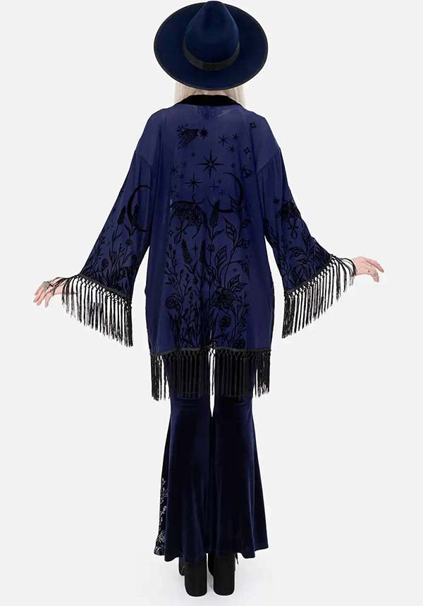 Moon Garden | KIMONO
