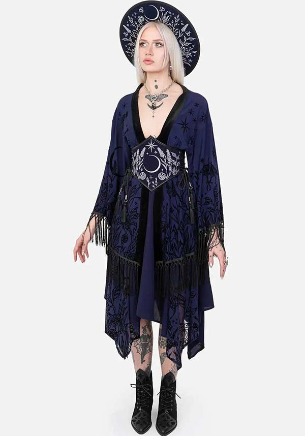 Moon Garden | KIMONO