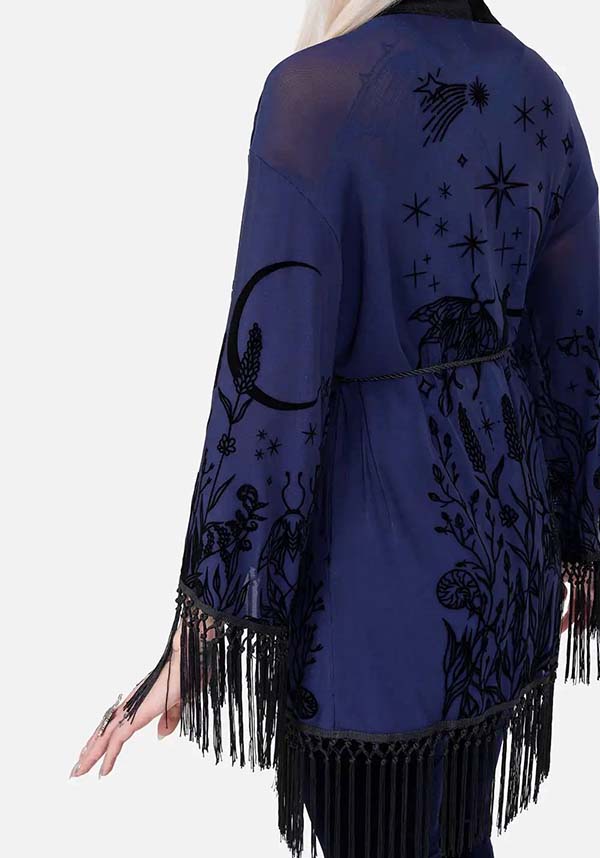 Moon Garden | KIMONO