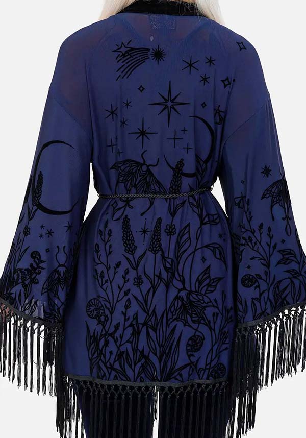 Moon Garden | KIMONO