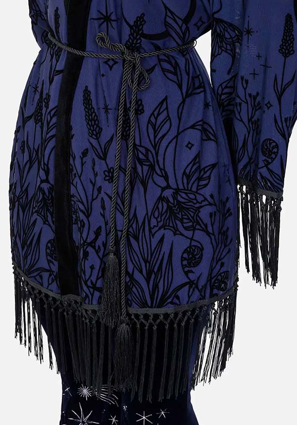 Moon Garden | KIMONO