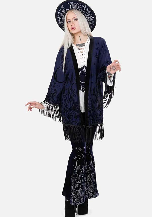 Moon Garden | KIMONO