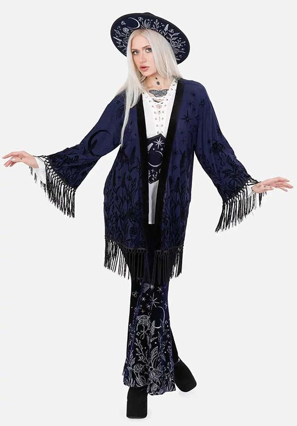 Moon Garden | KIMONO