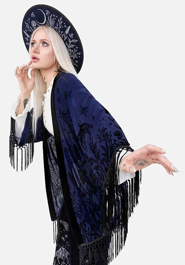 Moon Garden | KIMONO