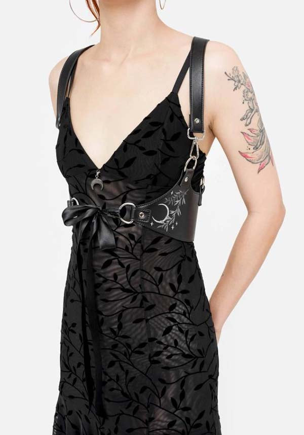 Moon Gazer | REVERSIBLE HARNESS