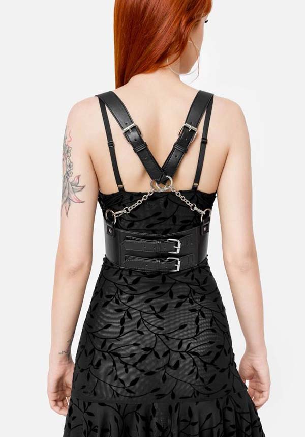 Moon Gazer | REVERSIBLE HARNESS