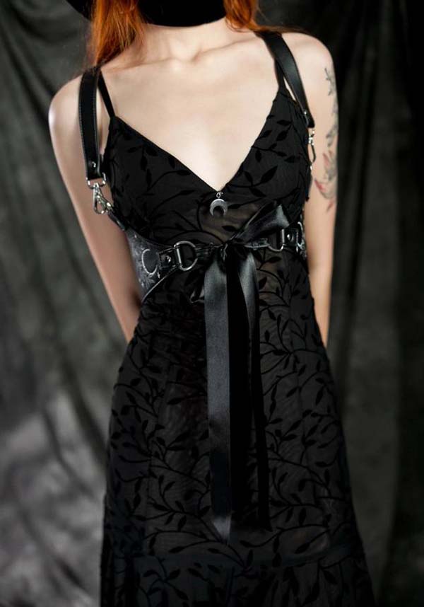 Moon Gazer | REVERSIBLE HARNESS