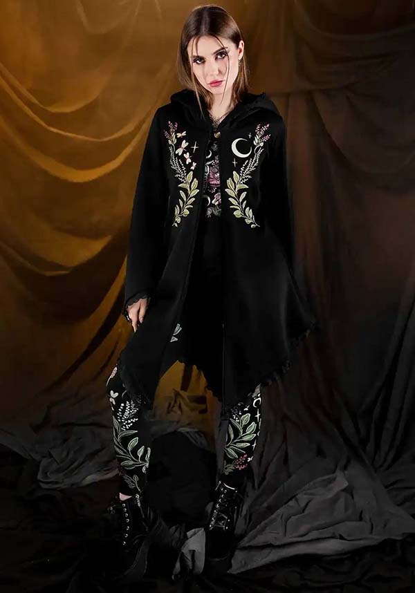 Restyle | Moon Phases Hoodie | BESERK Australia
