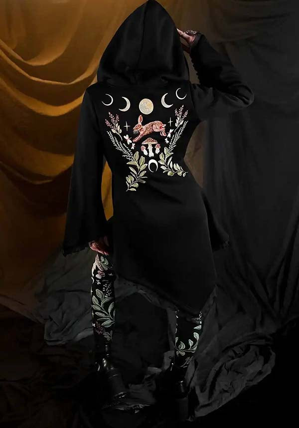 Moon Phases | HOODIE