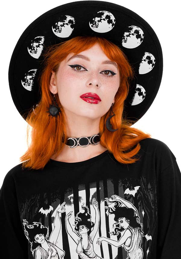 Moonlight Witches | OVERSIZED T-SHIRT