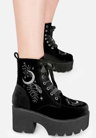 Moonlit Trail | BOOTS