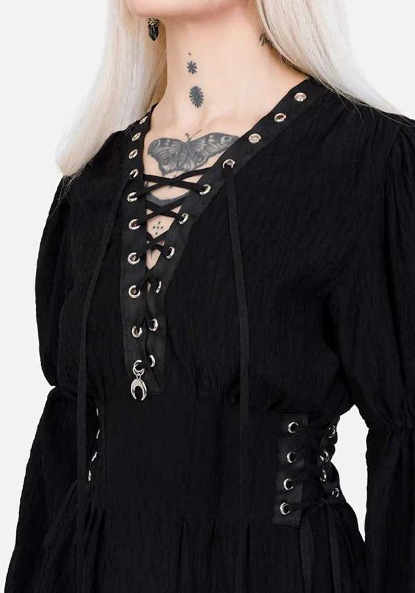 Moonshadow | MINI DRESS