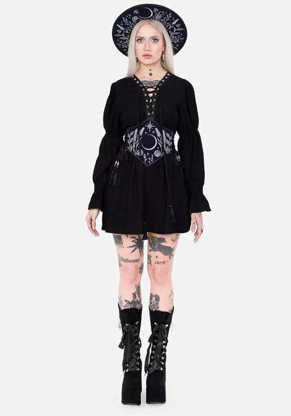 Moonshadow | MINI DRESS