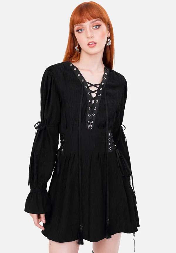 Moonshadow | MINI DRESS