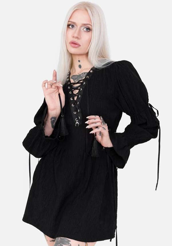 Moonshadow | MINI DRESS